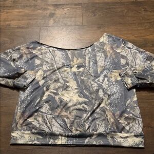 Camo Long Sleeve!!